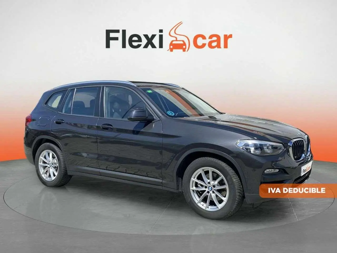 Photo 1 : Bmw X3 2019 Diesel