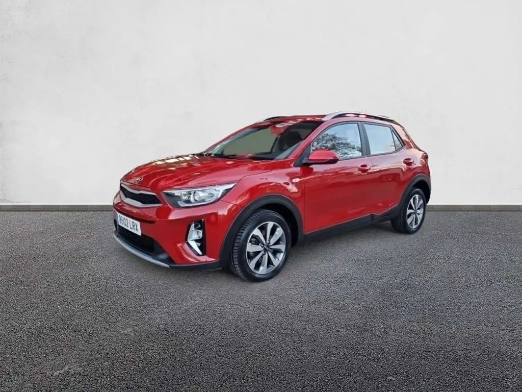 Photo 1 : Kia Stonic 2021 Petrol