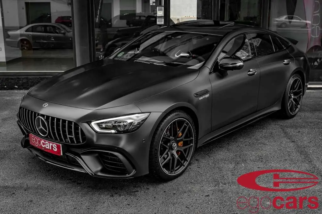 Photo 1 : Mercedes-benz Classe Gt 2019 Petrol