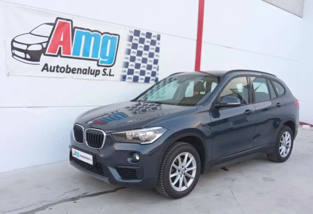 Photo 1 : Bmw X1 2017 Diesel