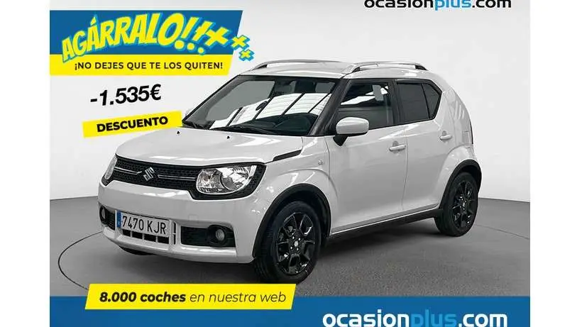 Photo 1 : Suzuki Ignis 2018 Petrol