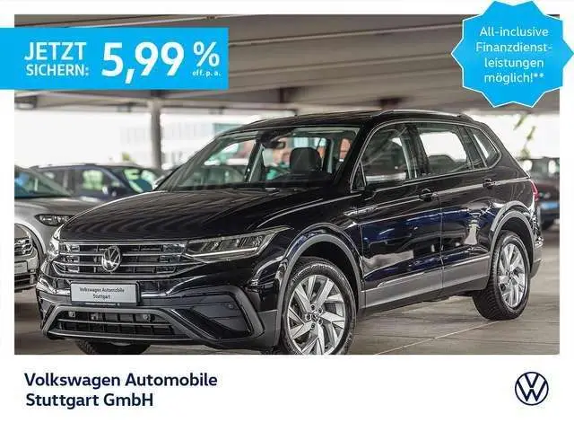 Photo 1 : Volkswagen Tiguan 2023 Diesel