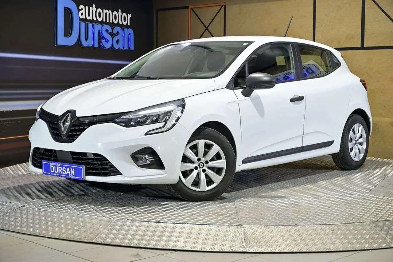 Photo 1 : Renault Clio 2021 Diesel