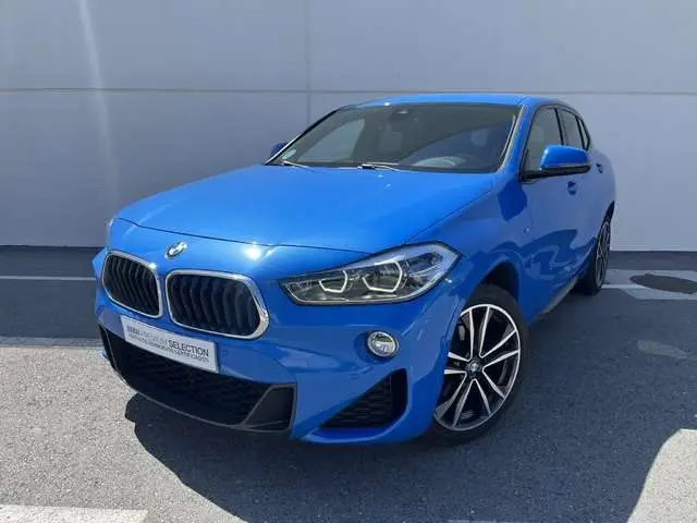 Photo 1 : Bmw X2 2020 Diesel