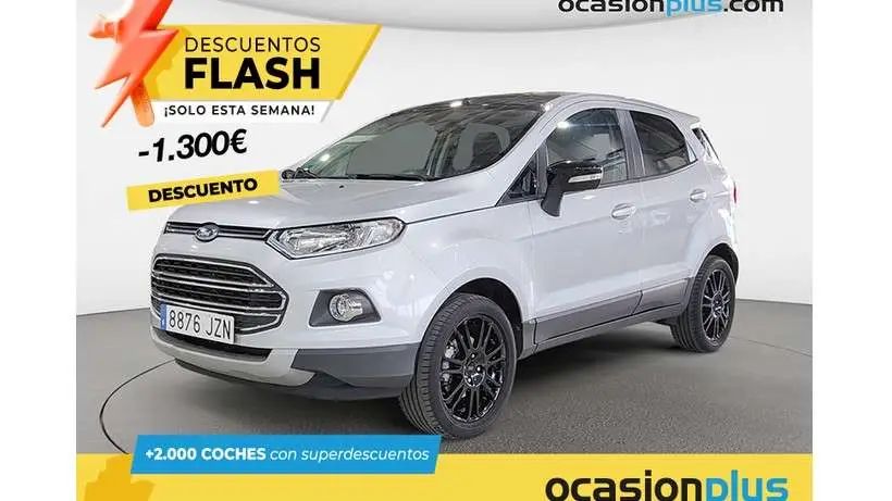 Photo 1 : Ford Ecosport 2017 Essence