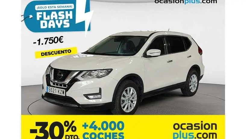 Photo 1 : Nissan X-trail 2019 Diesel