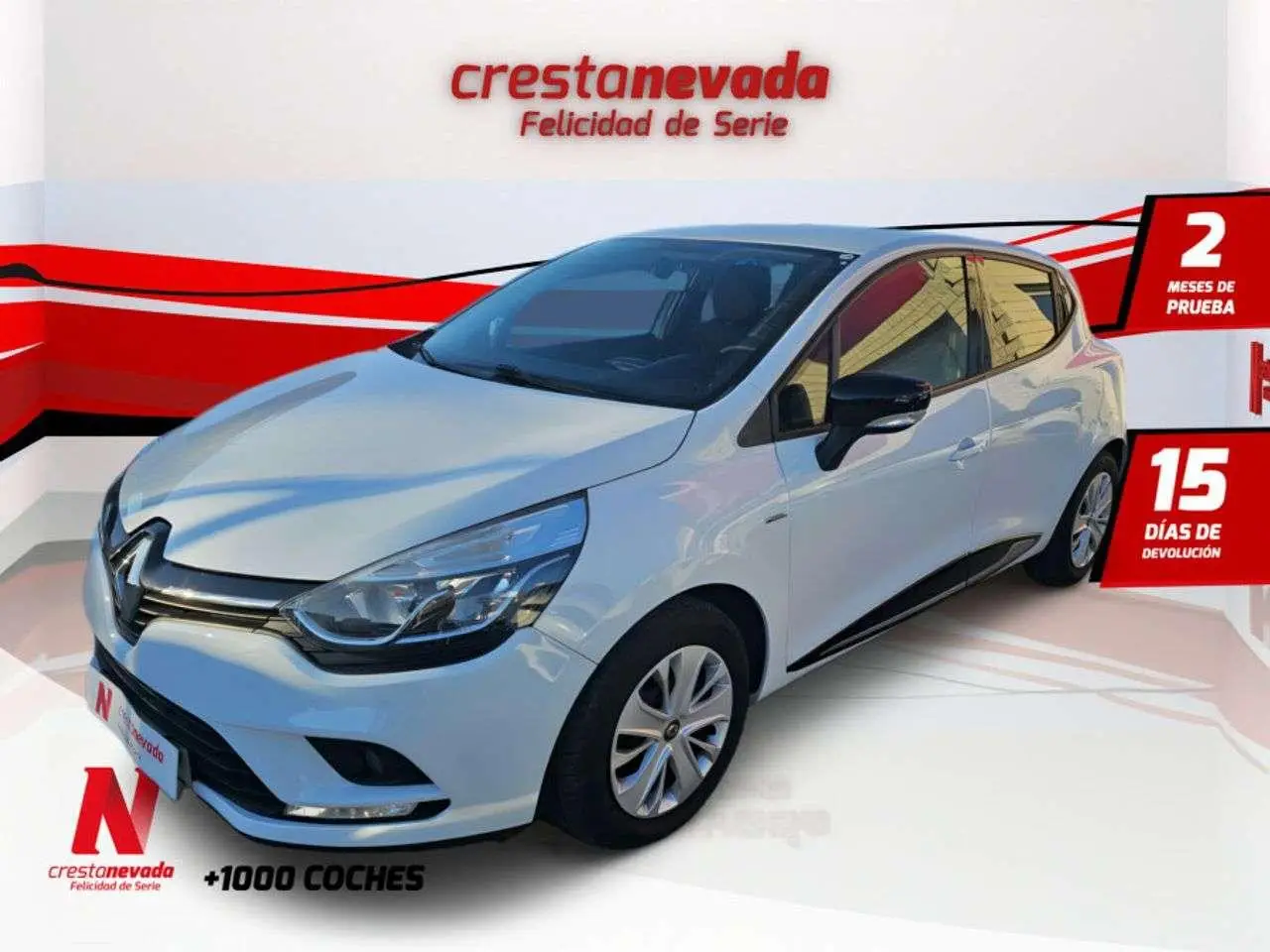Photo 1 : Renault Clio 2020 Diesel