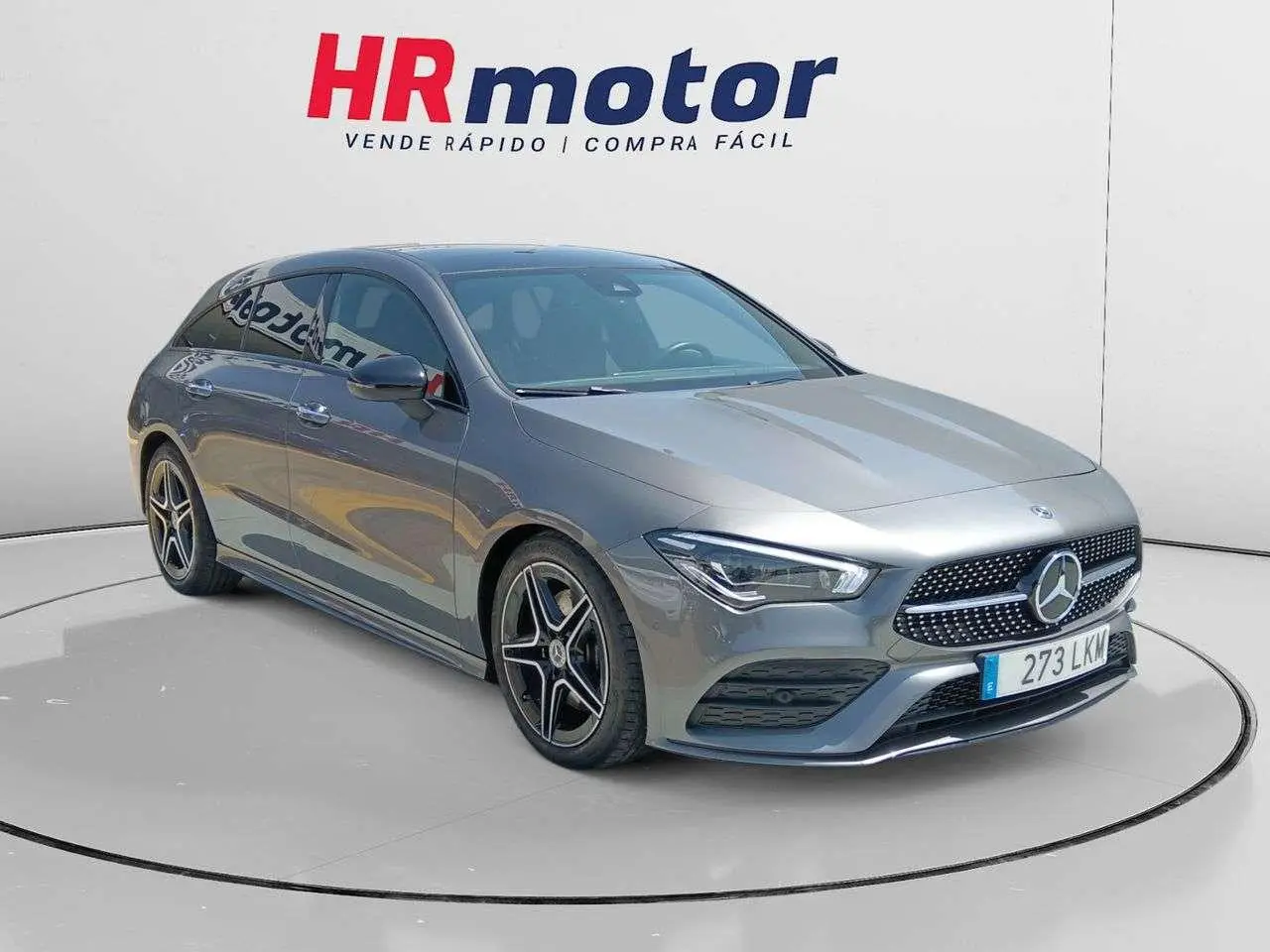 Photo 1 : Mercedes-benz Classe Cla 2020 Petrol