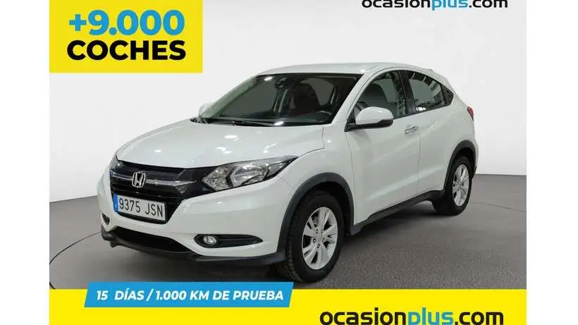 Photo 1 : Honda Hr-v 2016 Petrol