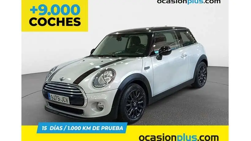 Photo 1 : Mini Cooper 2015 Diesel