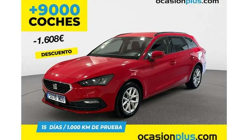 Photo 1 : Seat Leon 2023 Petrol