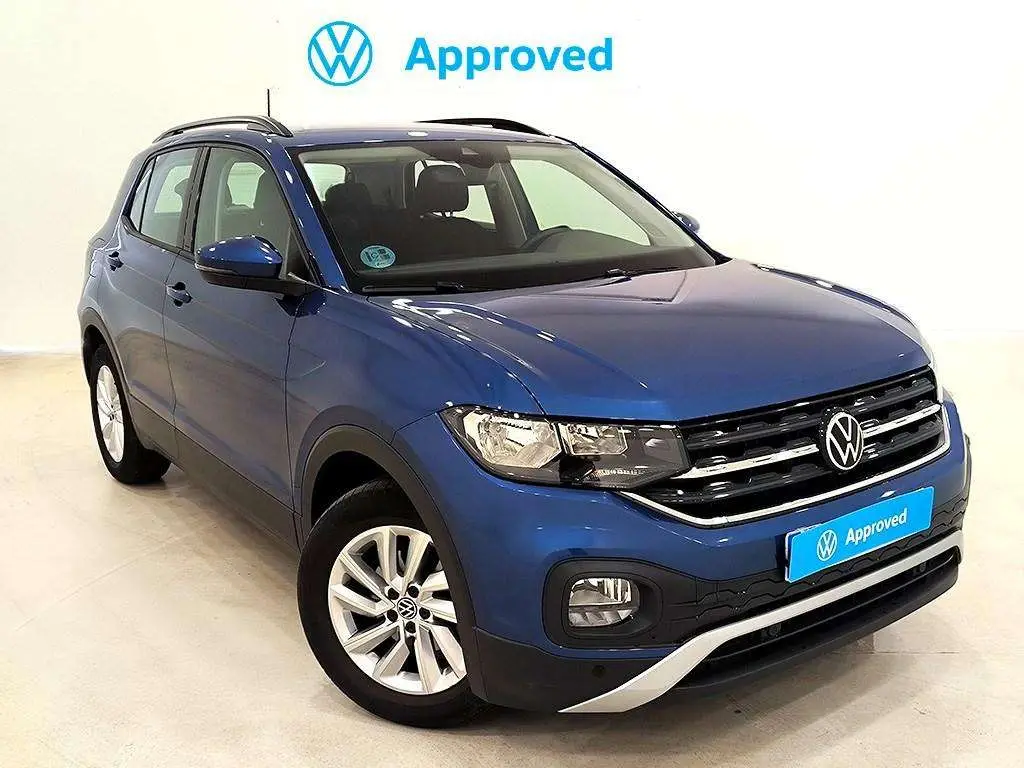 Photo 1 : Volkswagen T-cross 2022 Petrol