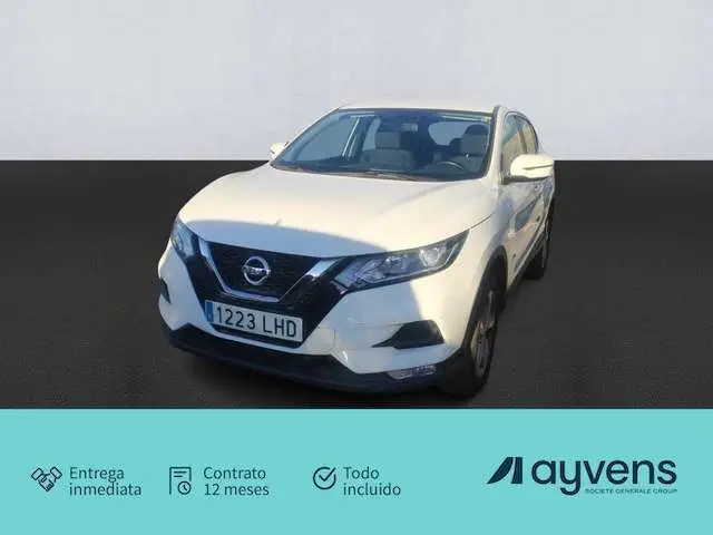 Photo 1 : Nissan Qashqai 2020 Diesel