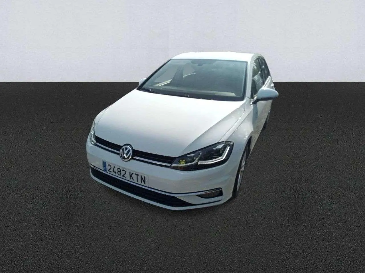 Photo 1 : Volkswagen Golf 2019 Diesel