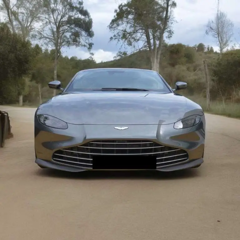 Photo 1 : Aston Martin Vantage 2023 Essence