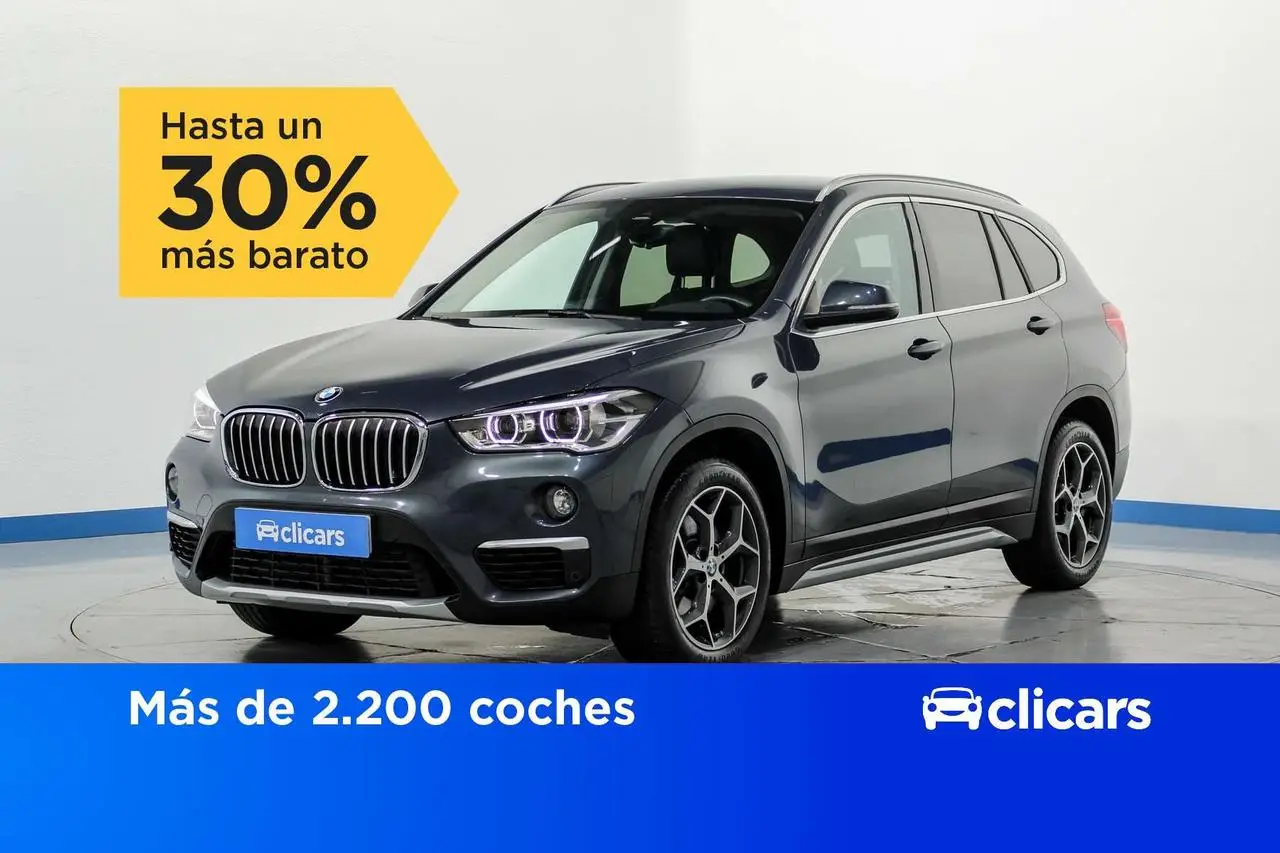 Photo 1 : Bmw X1 2019 Diesel