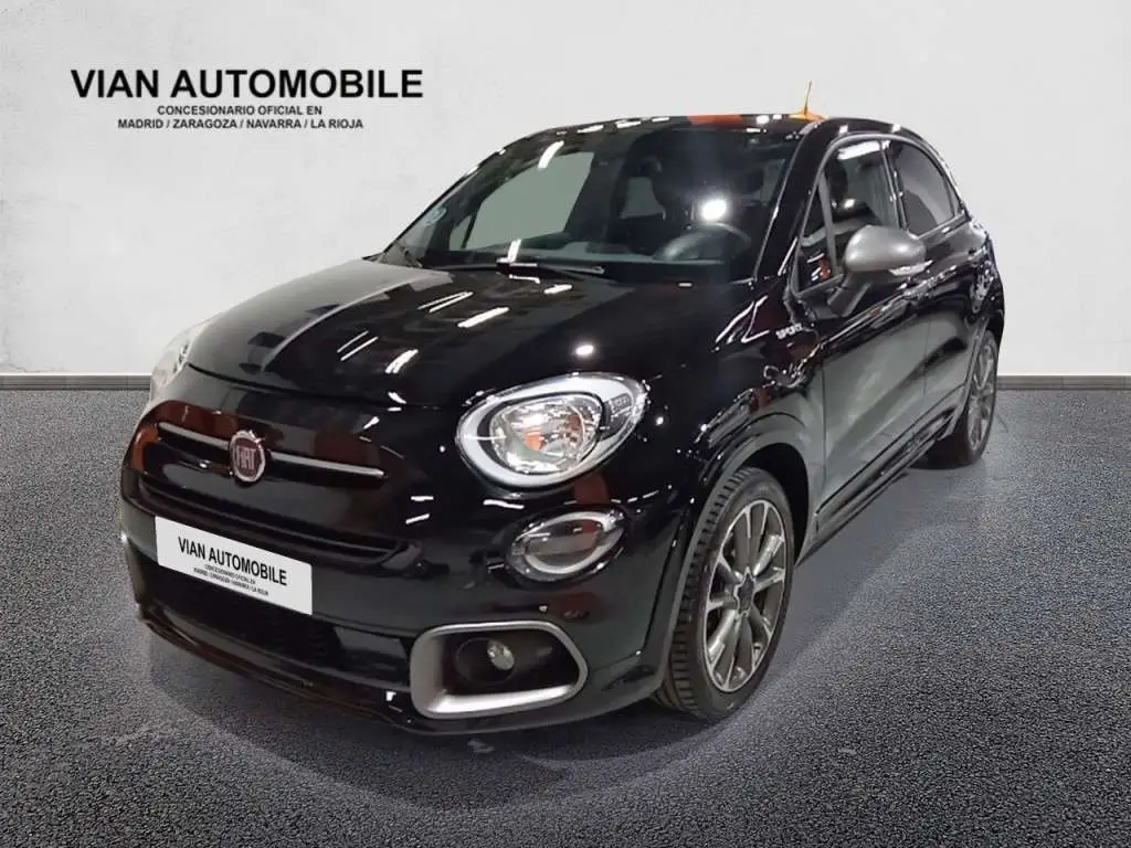 Photo 1 : Fiat 500x 2022 Petrol