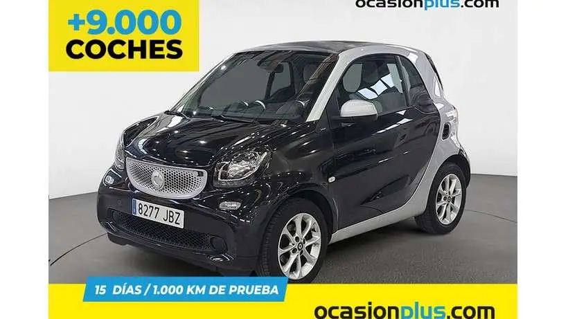 Photo 1 : Smart Fortwo 2015 Petrol