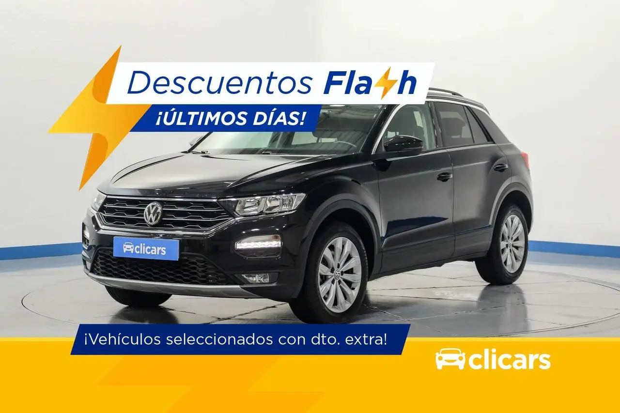 Photo 1 : Volkswagen T-roc 2019 Diesel