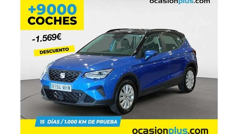 Photo 1 : Seat Arona 2023 Petrol