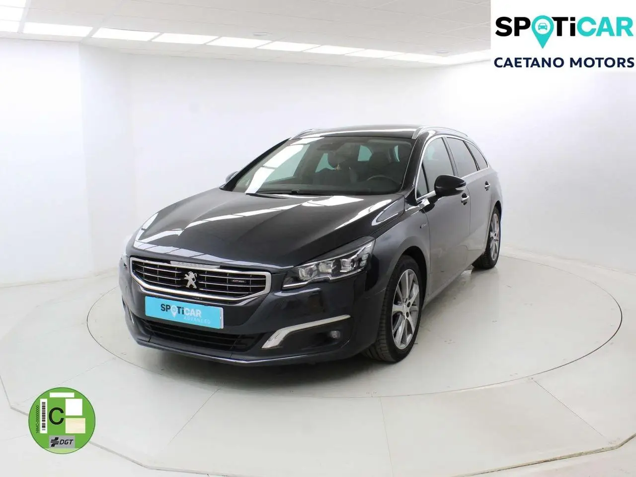 Photo 1 : Peugeot 508 2018 Diesel