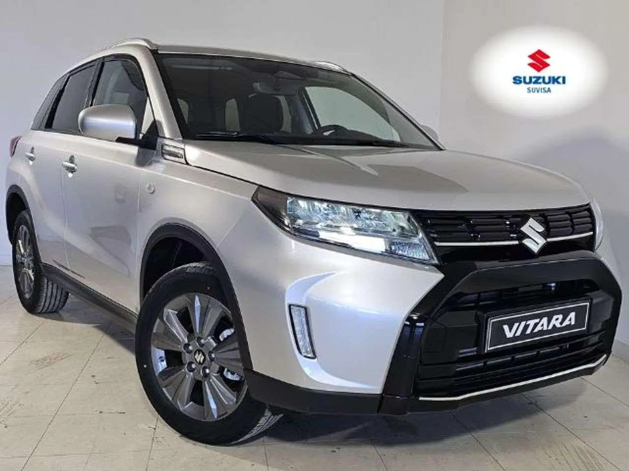 Photo 1 : Suzuki Vitara 2024 Hybrid