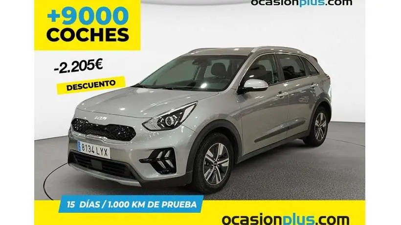 Photo 1 : Kia Niro 2022 Hybrid