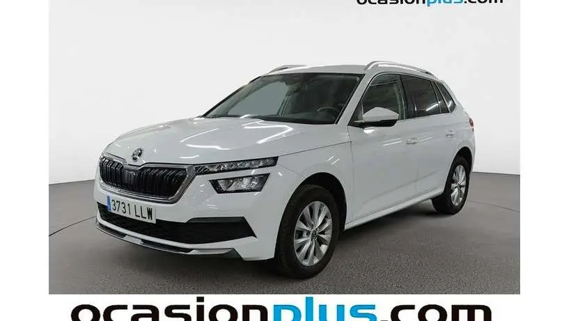 Photo 1 : Skoda Kamiq 2020 Petrol