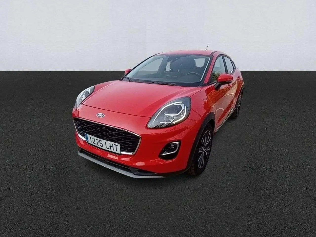 Photo 1 : Ford Puma 2020 Essence