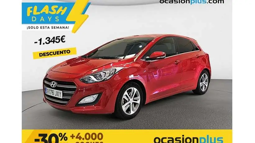 Photo 1 : Hyundai I30 2017 Essence