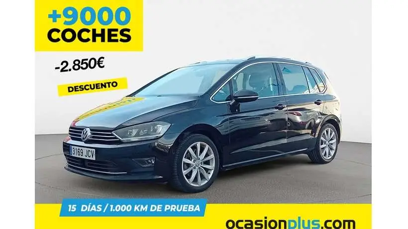 Photo 1 : Volkswagen Golf 2015 Diesel