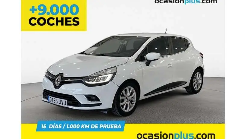 Photo 1 : Renault Clio 2016 Diesel