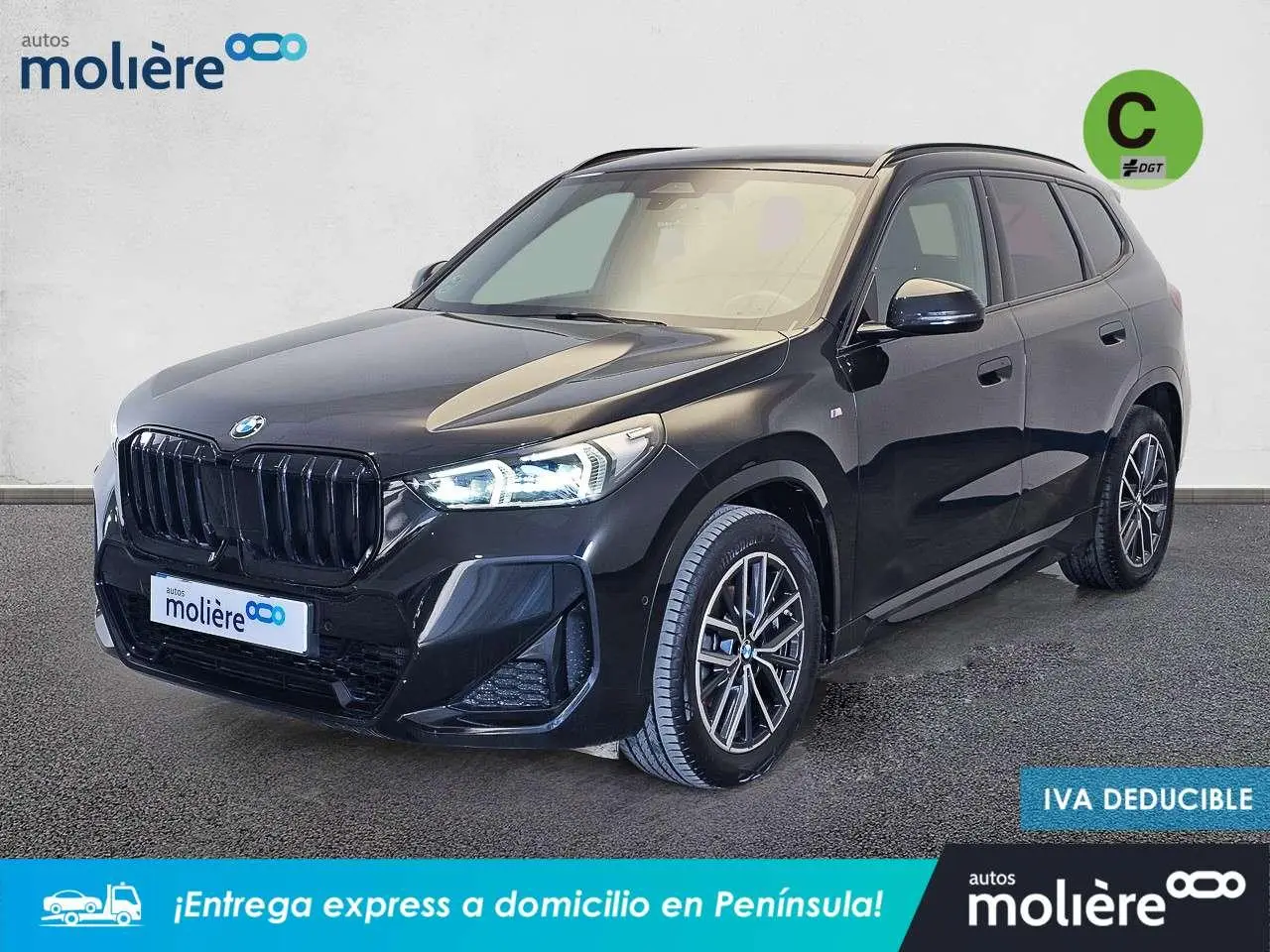 Photo 1 : Bmw X1 2023 Essence