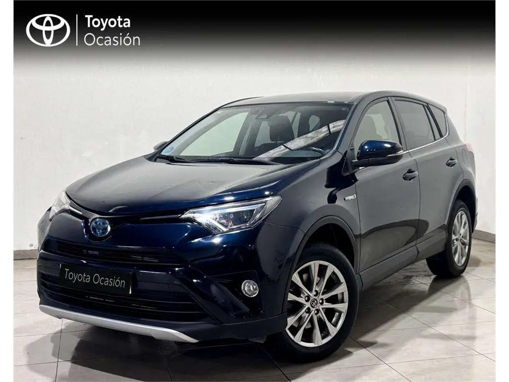 Photo 1 : Toyota Rav4 2017 Autres