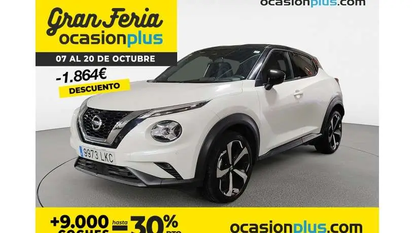 Photo 1 : Nissan Juke 2020 Petrol