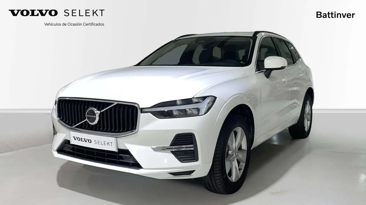 Photo 1 : Volvo Xc60 2023 Diesel