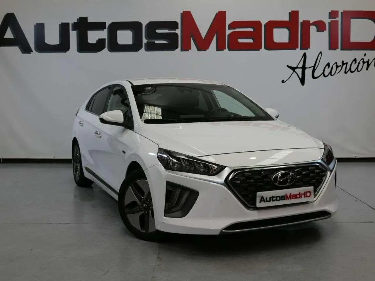 Photo 1 : Hyundai Ioniq 2020 Hybrid