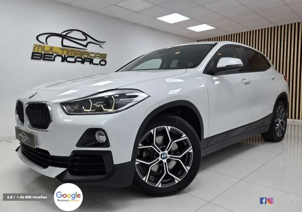 Photo 1 : Bmw X2 2020 Petrol