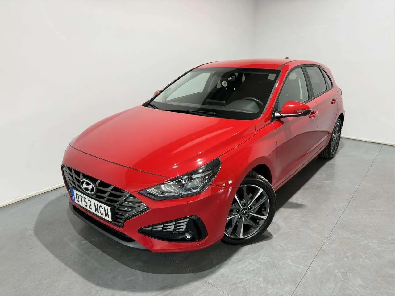 Photo 1 : Hyundai I30 2022 Petrol