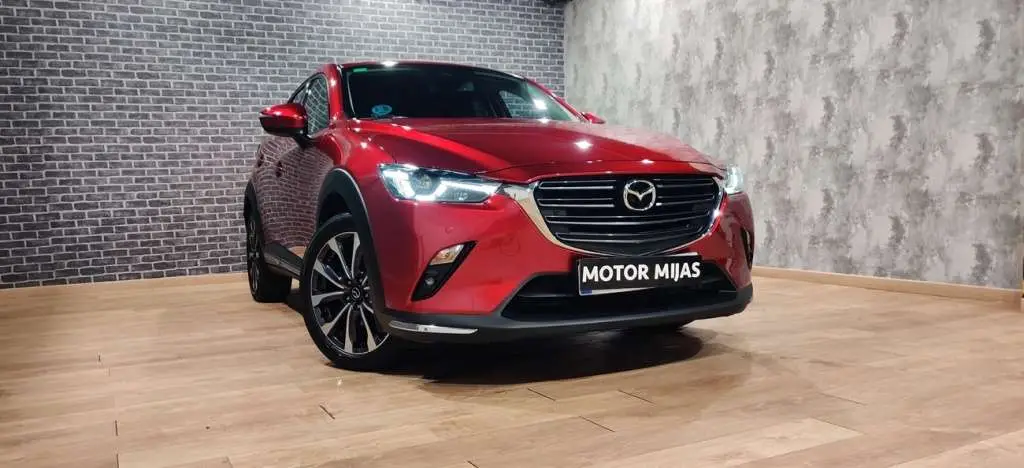 Photo 1 : Mazda Cx-3 2019 Petrol