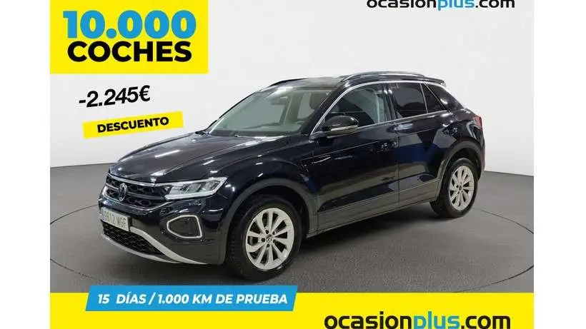 Photo 1 : Volkswagen T-roc 2023 Essence