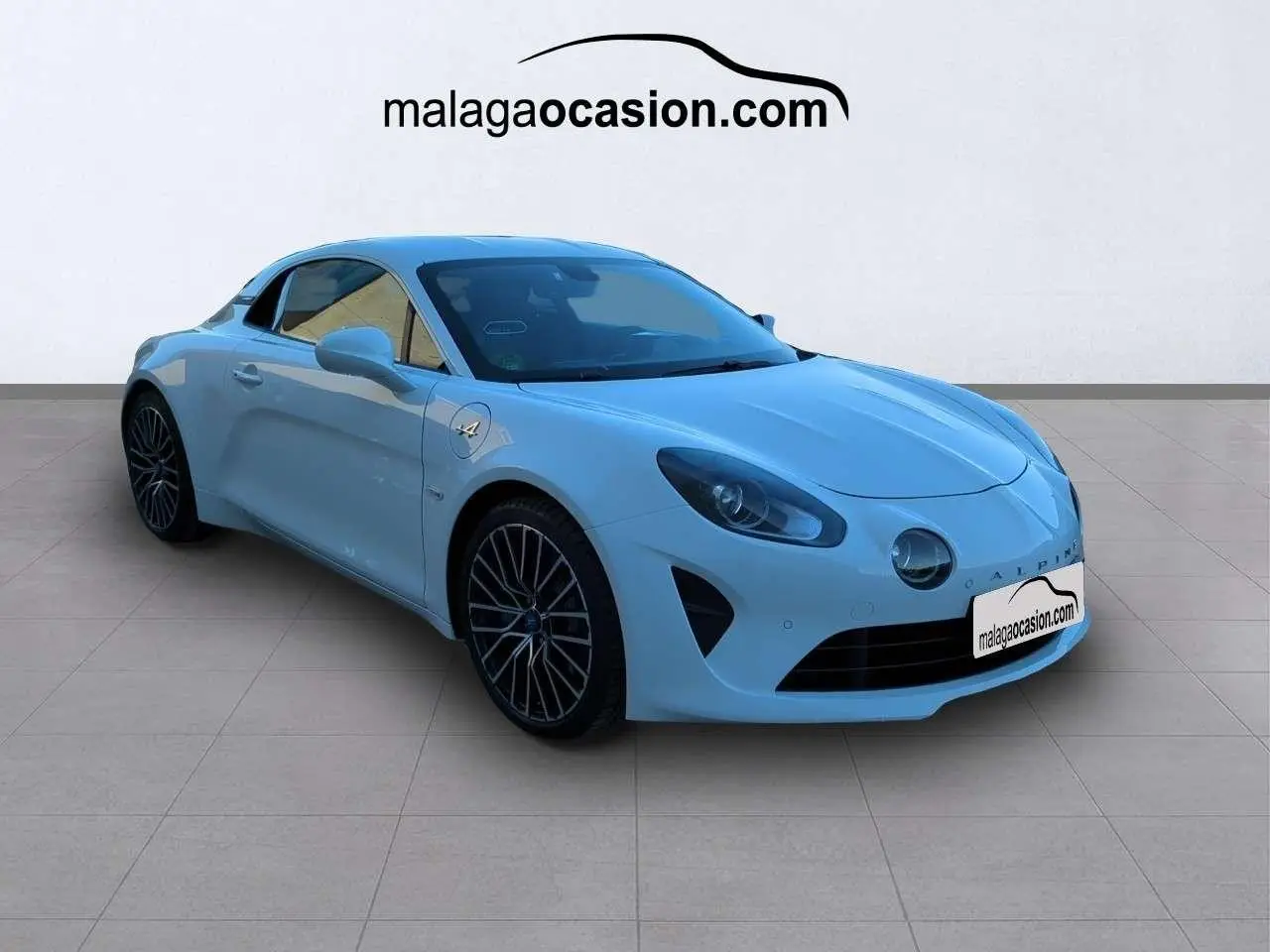 Photo 1 : Alpine A110 2023 Essence