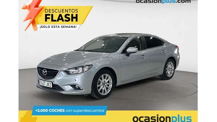 Photo 1 : Mazda 6 2015 Diesel