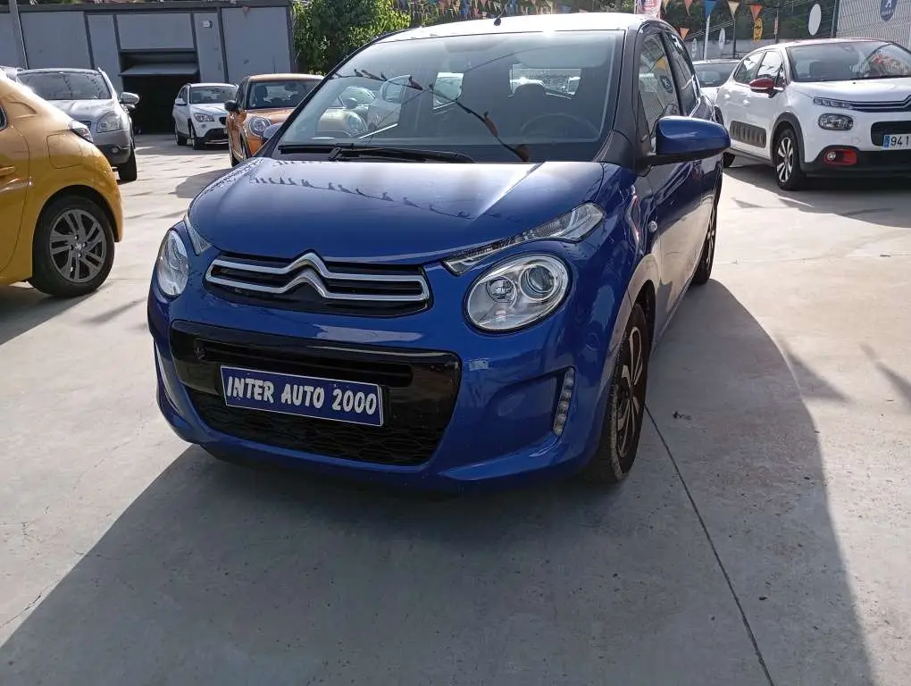 Photo 1 : Citroen C1 2019 Petrol