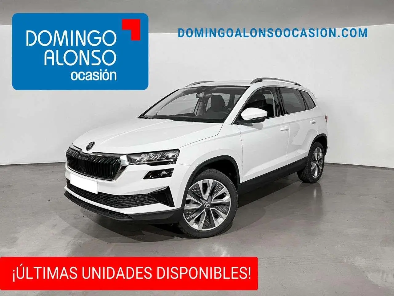 Photo 1 : Skoda Karoq 2023 Essence