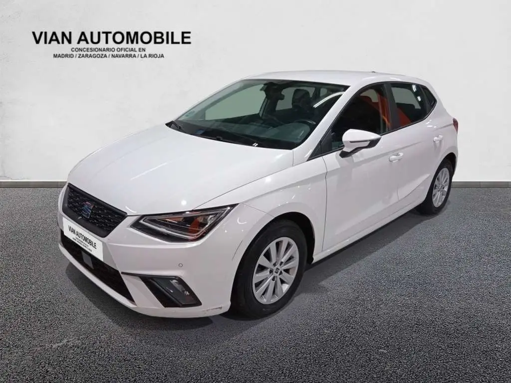 Photo 1 : Seat Ibiza 2022 Petrol