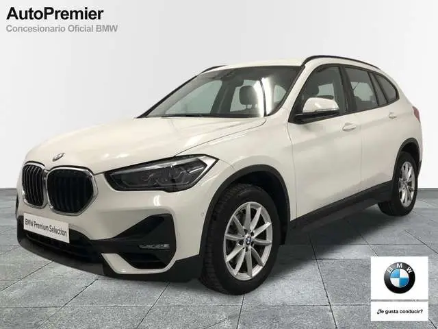 Photo 1 : Bmw X1 2020 Essence