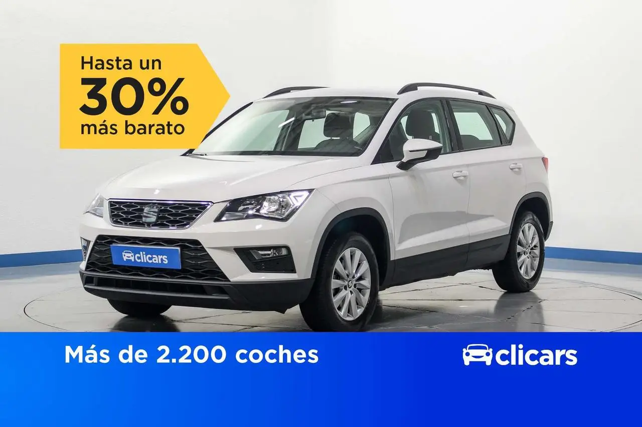 Photo 1 : Seat Ateca 2020 Diesel