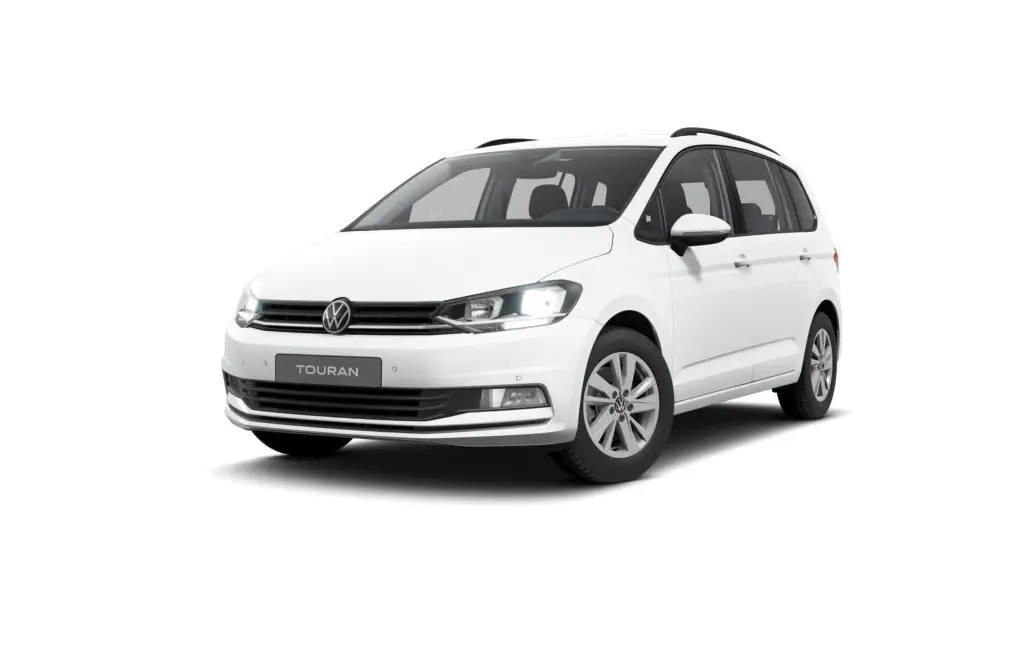 Photo 1 : Volkswagen Touran 2024 Diesel