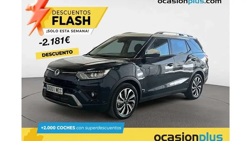 Photo 1 : Ssangyong Tivoli 2022 Essence